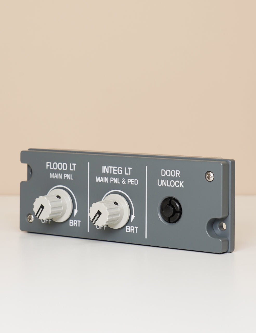 A32X - HOMELine Flood Panel CS - SKALARKI electronics Ltd - Airbus A320 - Flight Sim