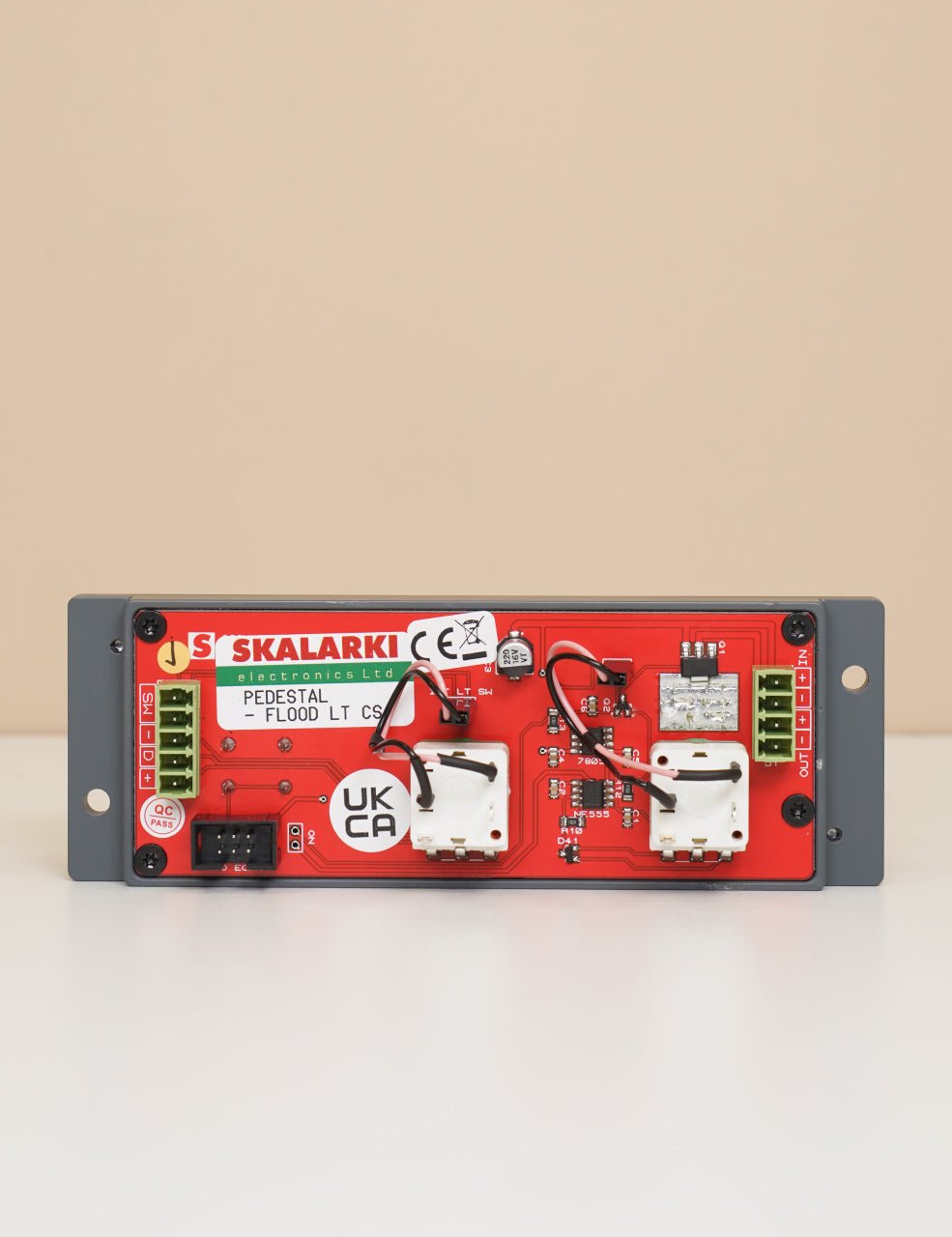 A32X - HOMELine Flood Panel CS - SKALARKI electronics Ltd - Airbus A320 - Flight Sim