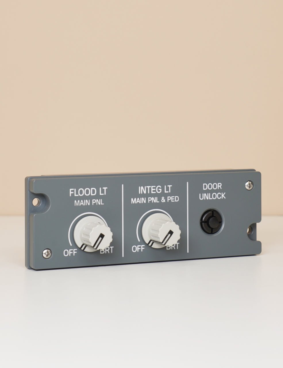 A32X - HOMELine Flood Panel CS - SKALARKI electronics Ltd - Airbus A320 - Flight Sim