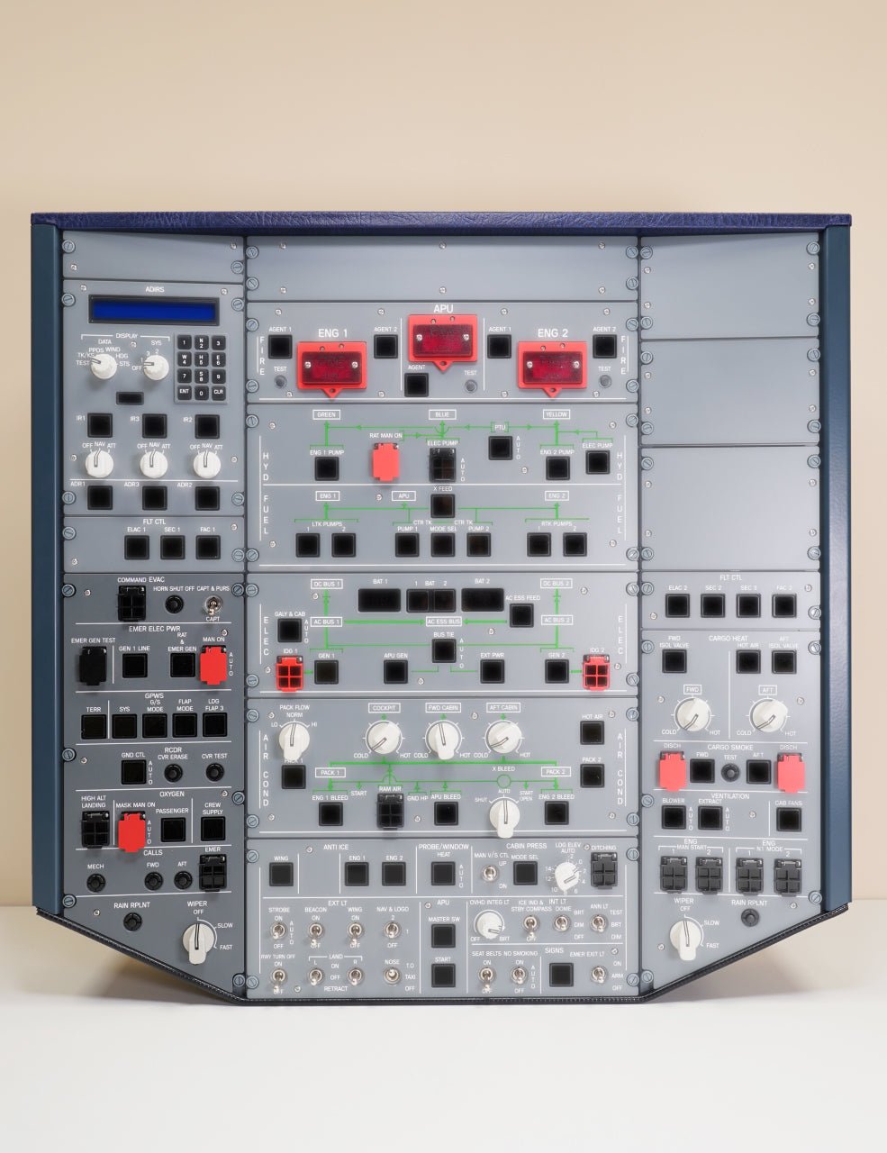 A32X - HOMELine LEFT (21VU) - SKALARKI electronics Ltd