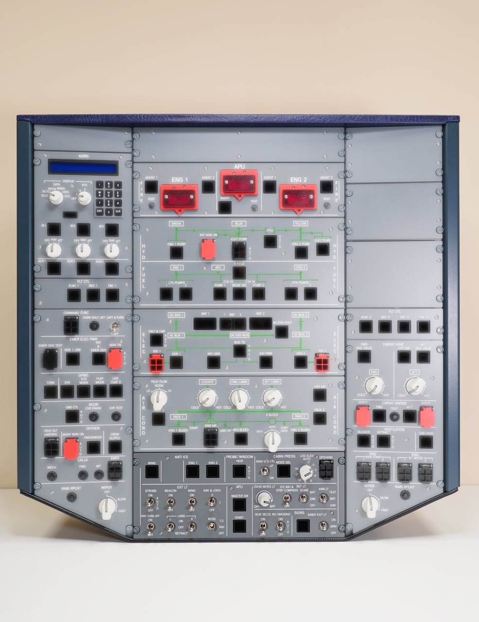 A32X - HOMELine LIGHTS (25VU) - SKALARKI electronics Ltd