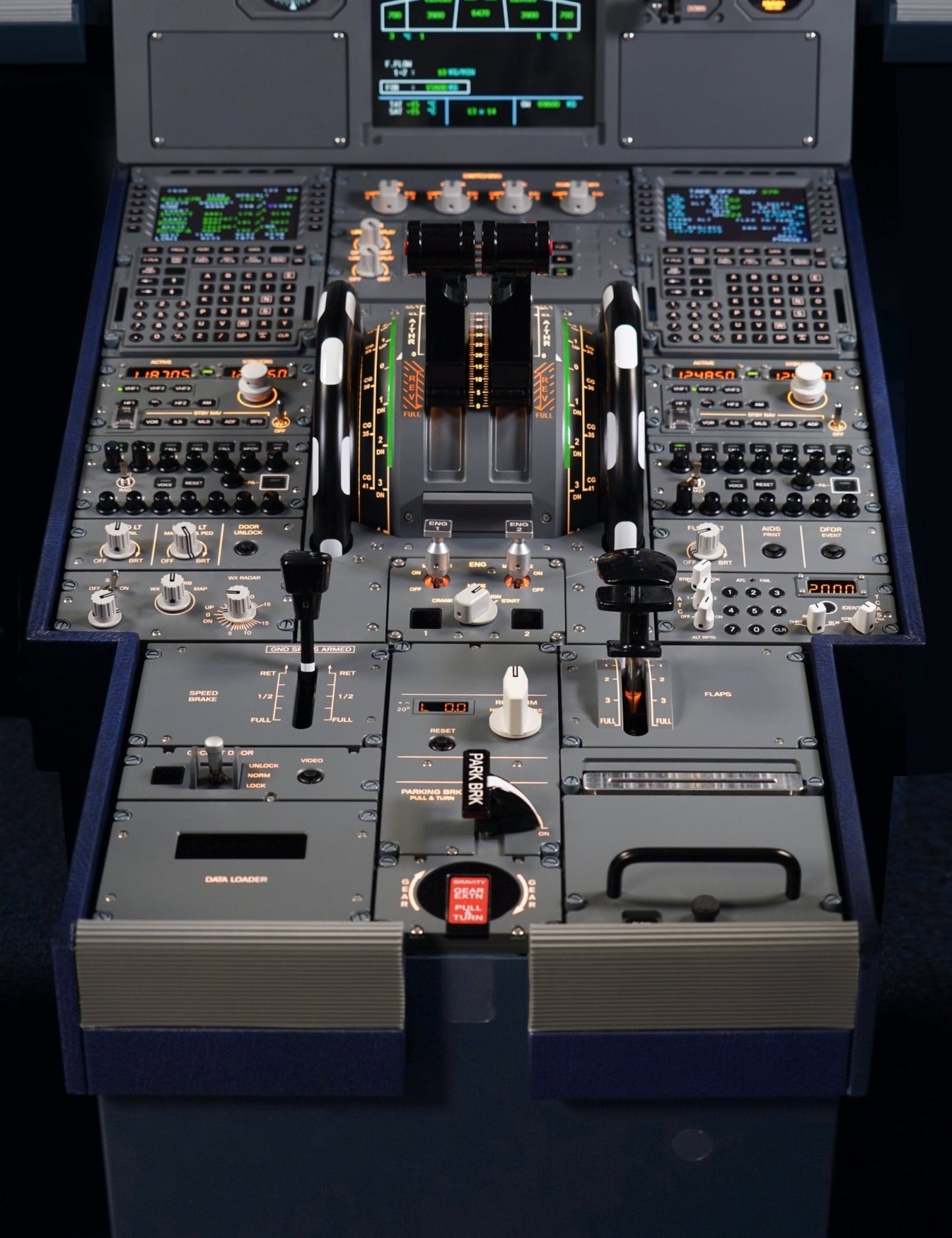 A32X - HOMELine Pedestal (P&P) - SKALARKI electronics Ltd