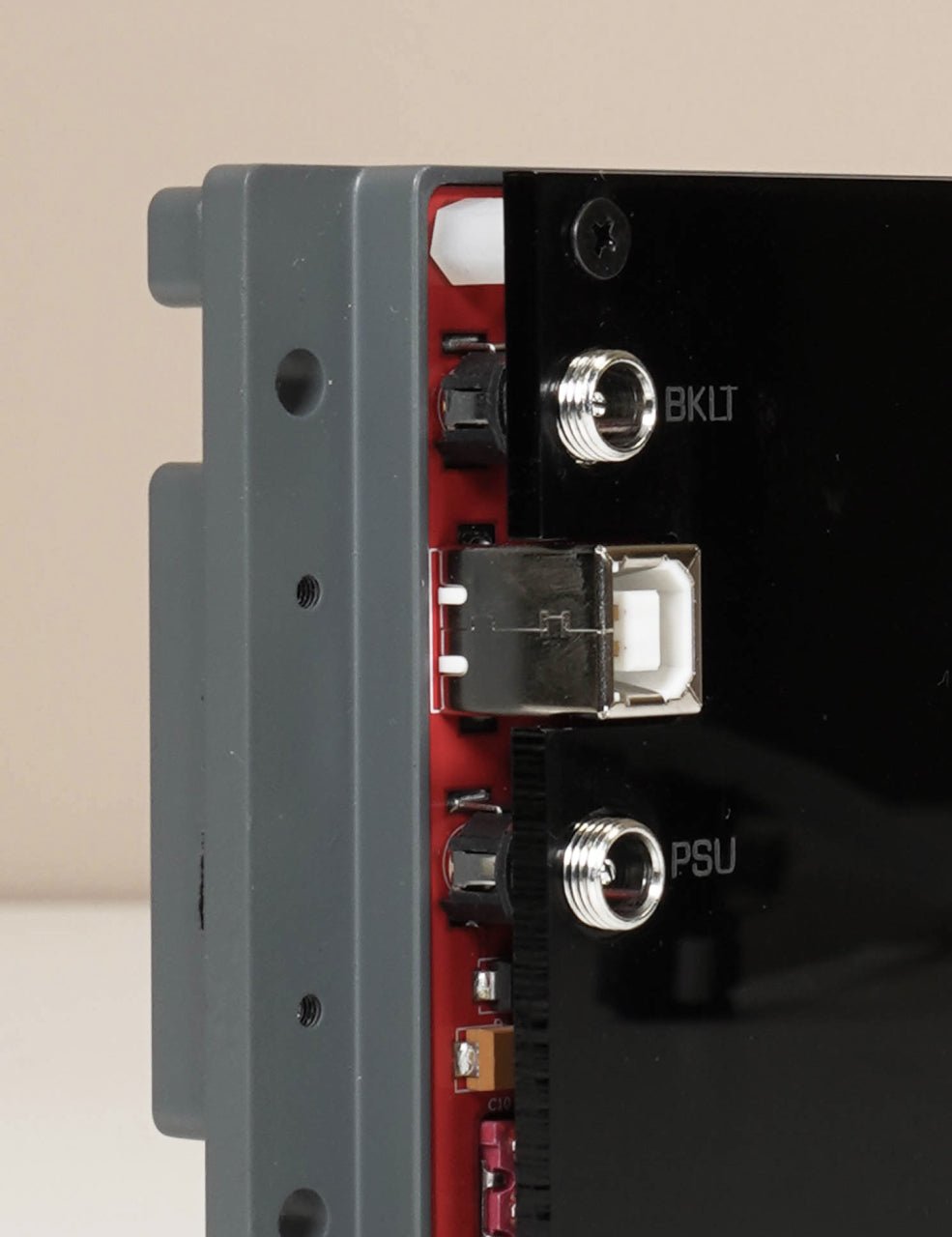 A32X - HOMELine Radio Panel - SKALARKI electronics Ltd - Airbus A320 - Flight Sim