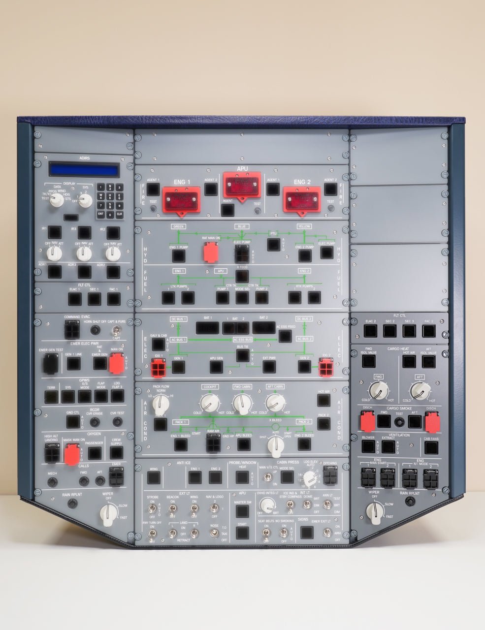 A32X - HOMELine RIGHT (22VU) - SKALARKI electronics Ltd