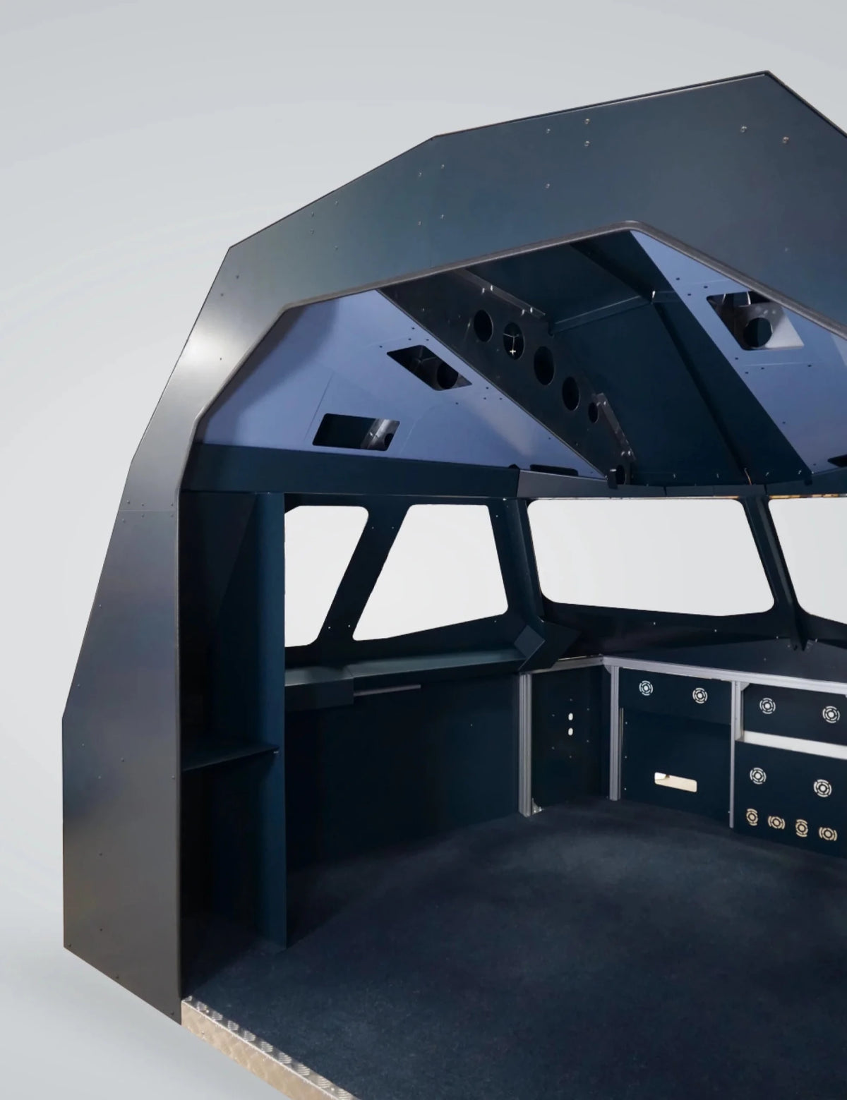 A32X - HOMELine Shell - SKALARKI electronics Ltd