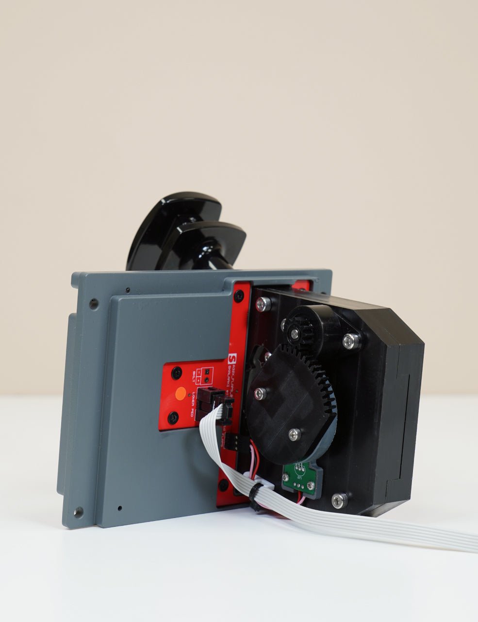 A32X - HOMELine SPEED BRAKE Panel - SKALARKI electronics Ltd - Airbus A320 - Flight Sim