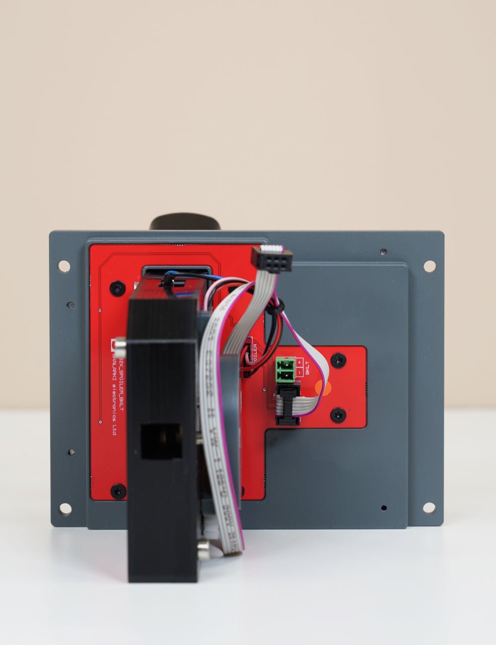 A32X - HOMELine SPEED BRAKE Panel - SKALARKI electronics Ltd - Airbus A320 - Flight Sim