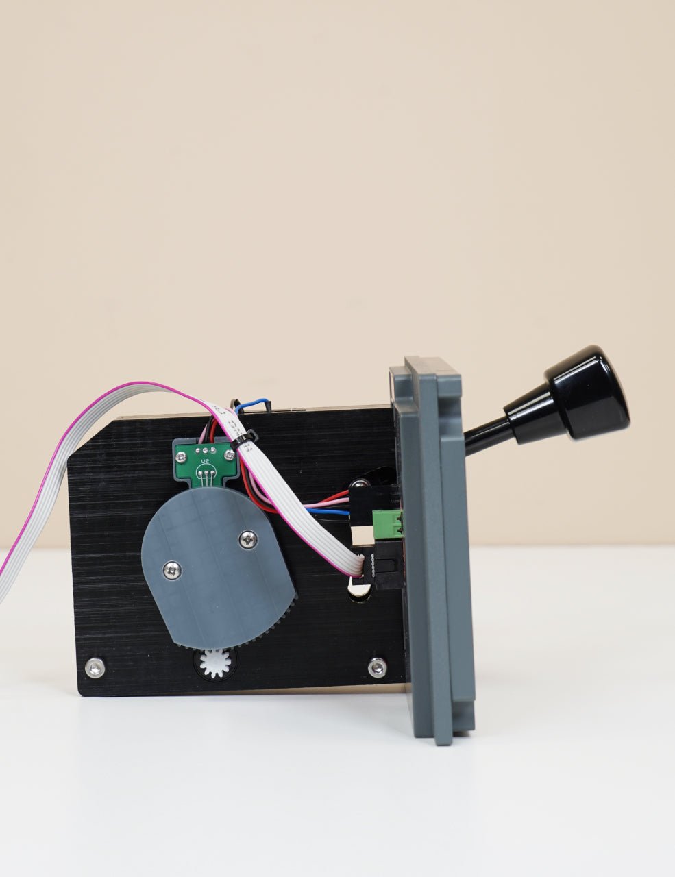 A32X - HOMELine SPEED BRAKE Panel - SKALARKI electronics Ltd - Airbus A320 - Flight Sim