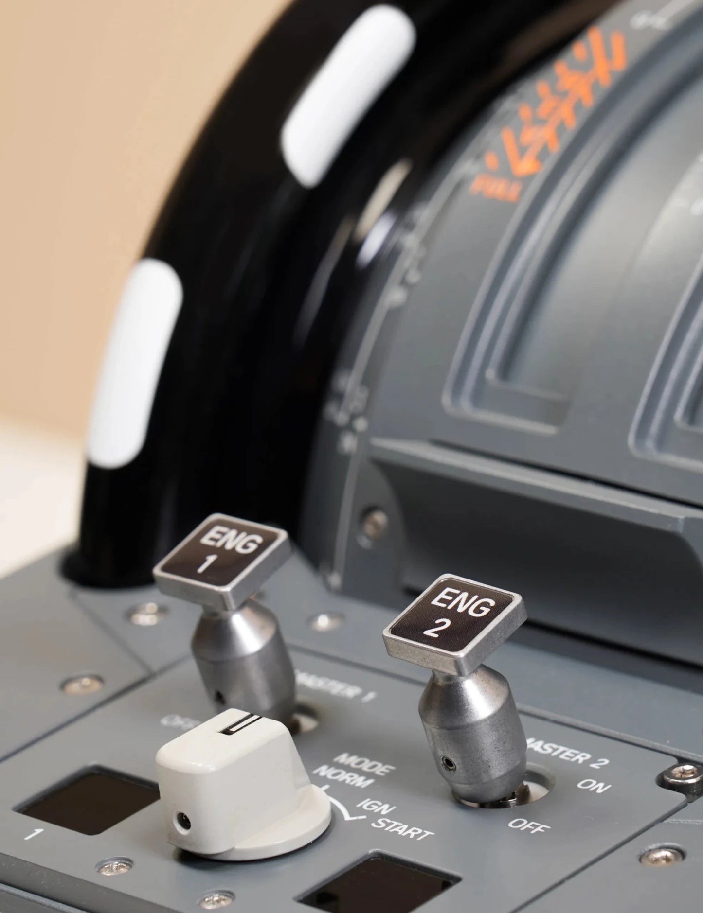 A32X - HOMELine - Throttle Quadrant - SKALARKI electronics Ltd