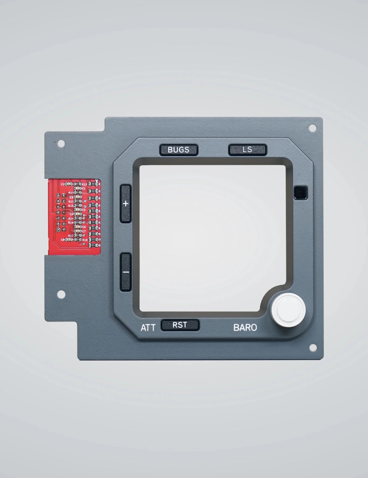 A32X - MIP Panel Package (Pro) - Single Seater - SKALARKI electronics Ltd