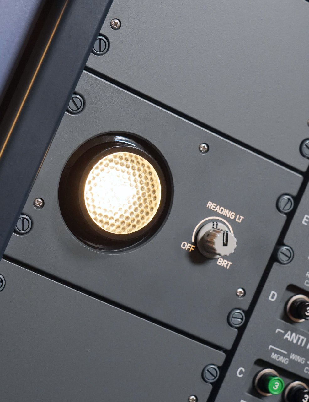 A32X - PROLine AFT Reading Light (54VU) - SKALARKI electronics Ltd