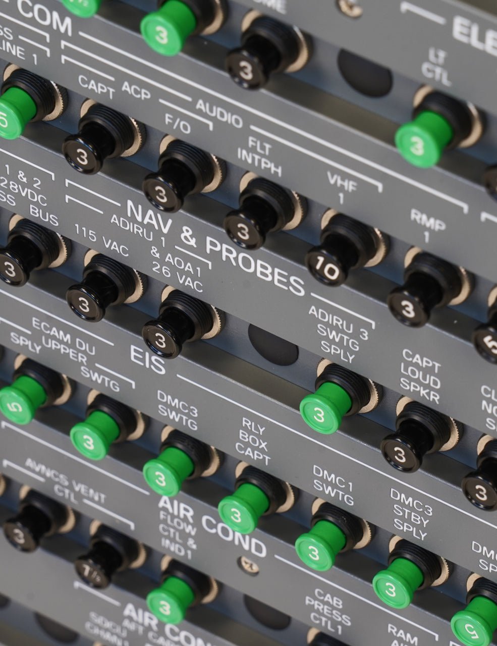 A32X - PROLine Circuit Breaker - SKALARKI electronics Ltd