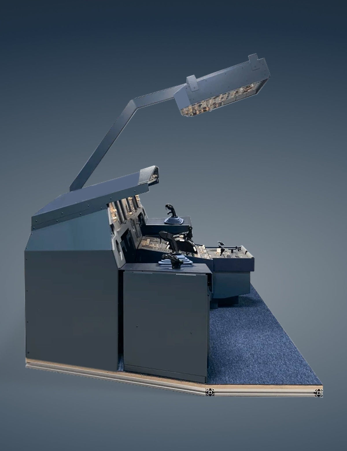 A32X - PROLine Dual Trainer - SKALARKI electronics Ltd