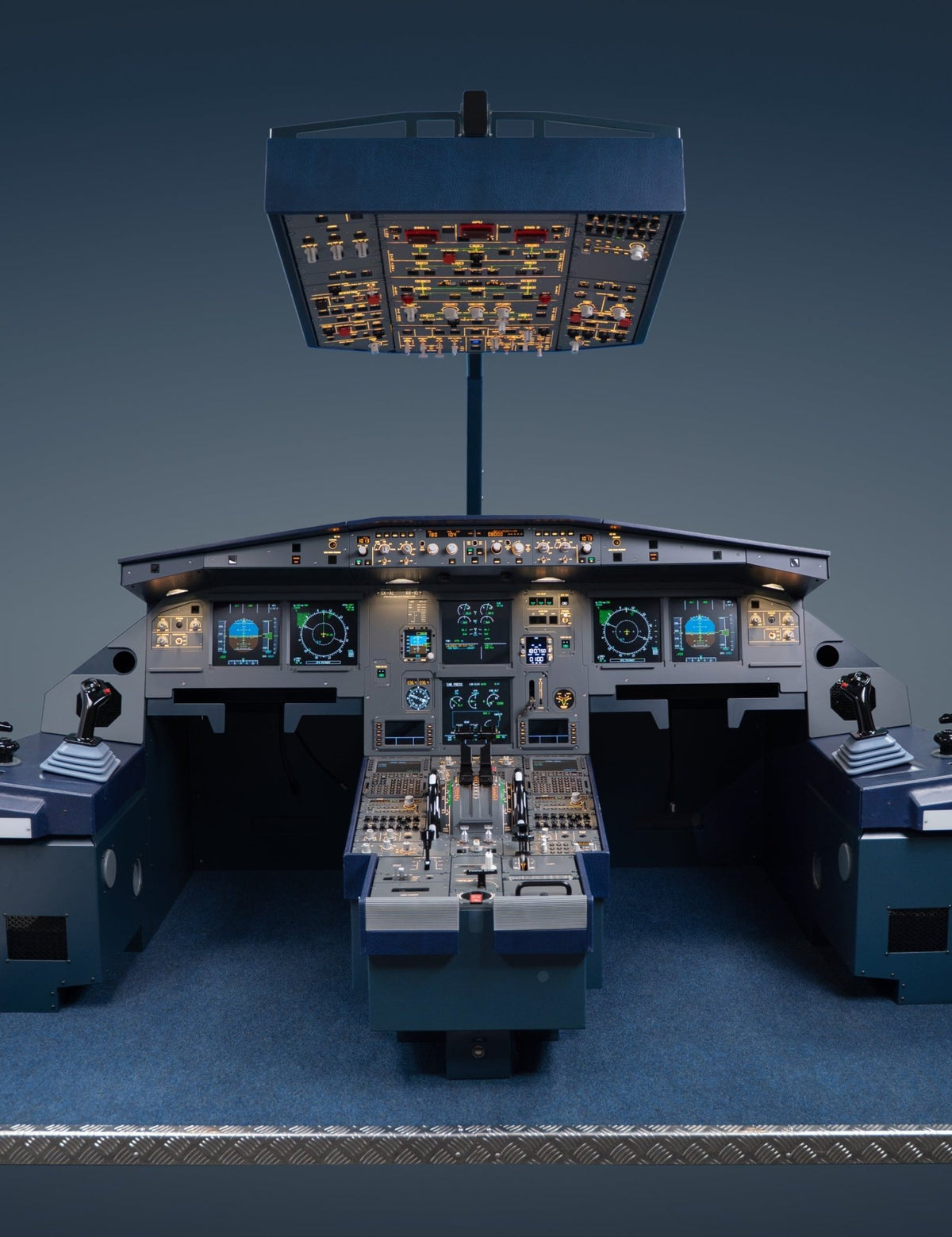 A32X - PROLine Dual Trainer - SKALARKI electronics Ltd