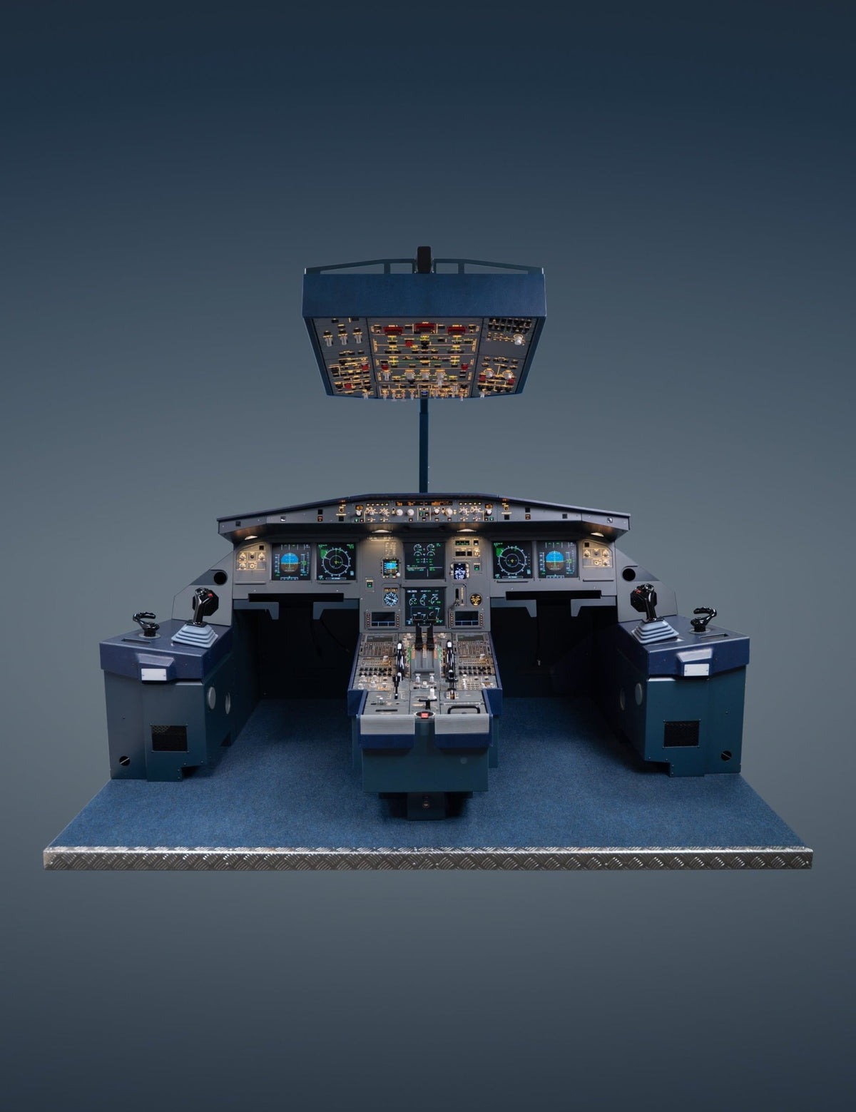 A32X - PROLine Dual Trainer - SKALARKI electronics Ltd
