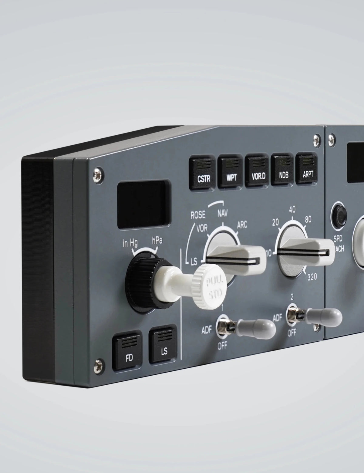 A32X - PROLine FCU - SKALARKI electronics Ltd