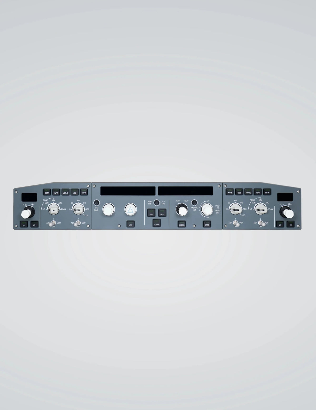 A32X - PROLine FCU - SKALARKI electronics Ltd