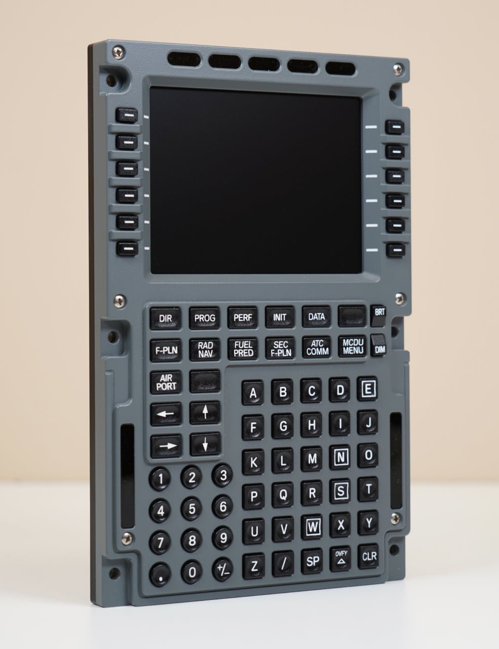 A32X - PROLine MCDU - SKALARKI electronics Ltd - Airbus A320 - Flight Sim