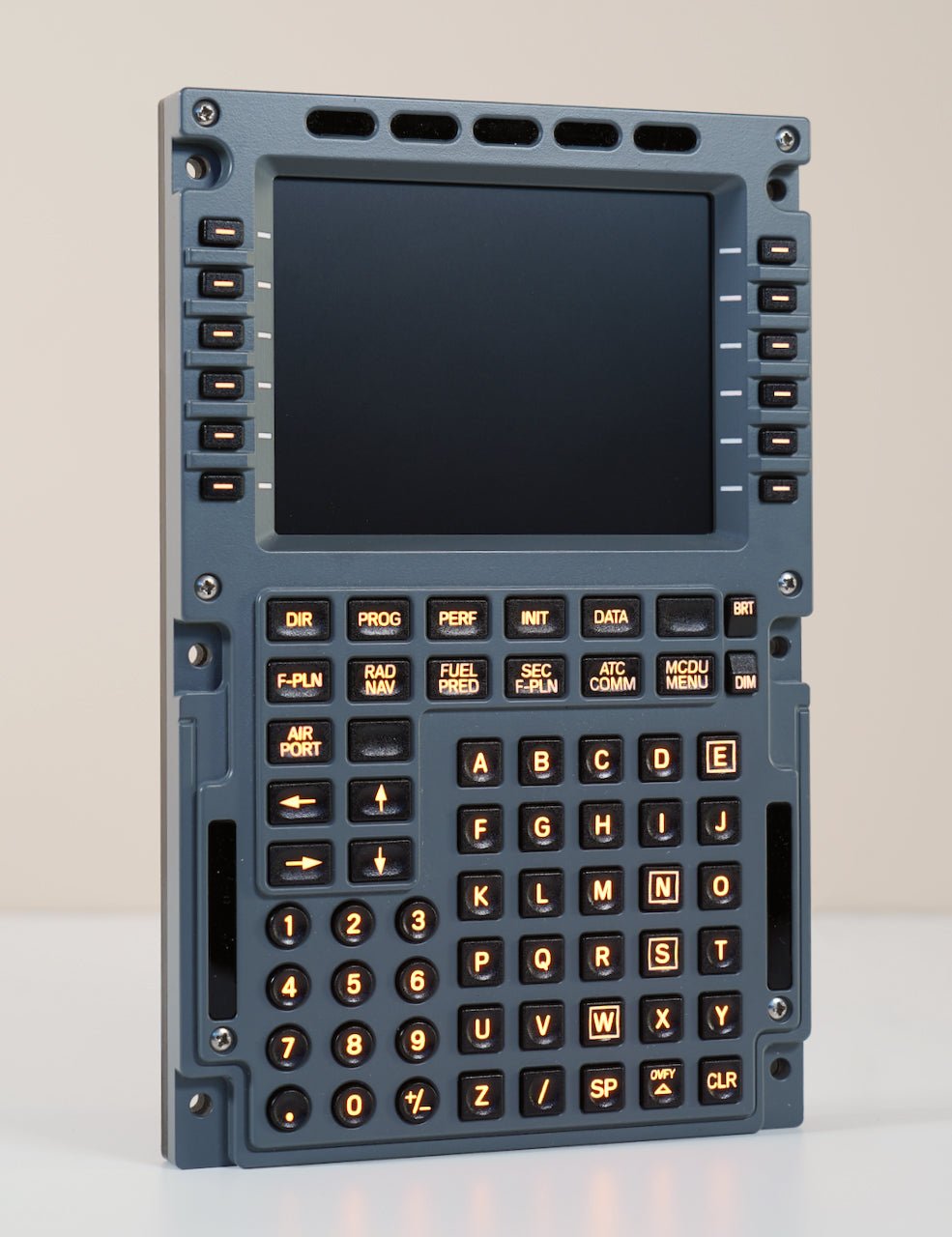 A32X - PROLine MCDU - SKALARKI electronics Ltd - Airbus A320 - Flight Sim