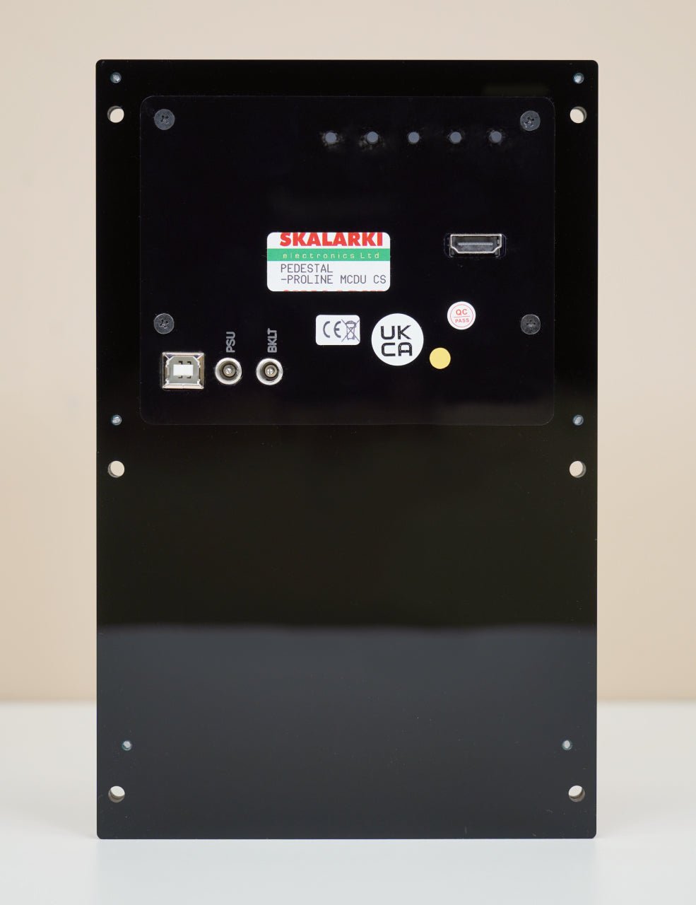 A32X - PROLine MCDU - SKALARKI electronics Ltd - Airbus A320 - Flight Sim