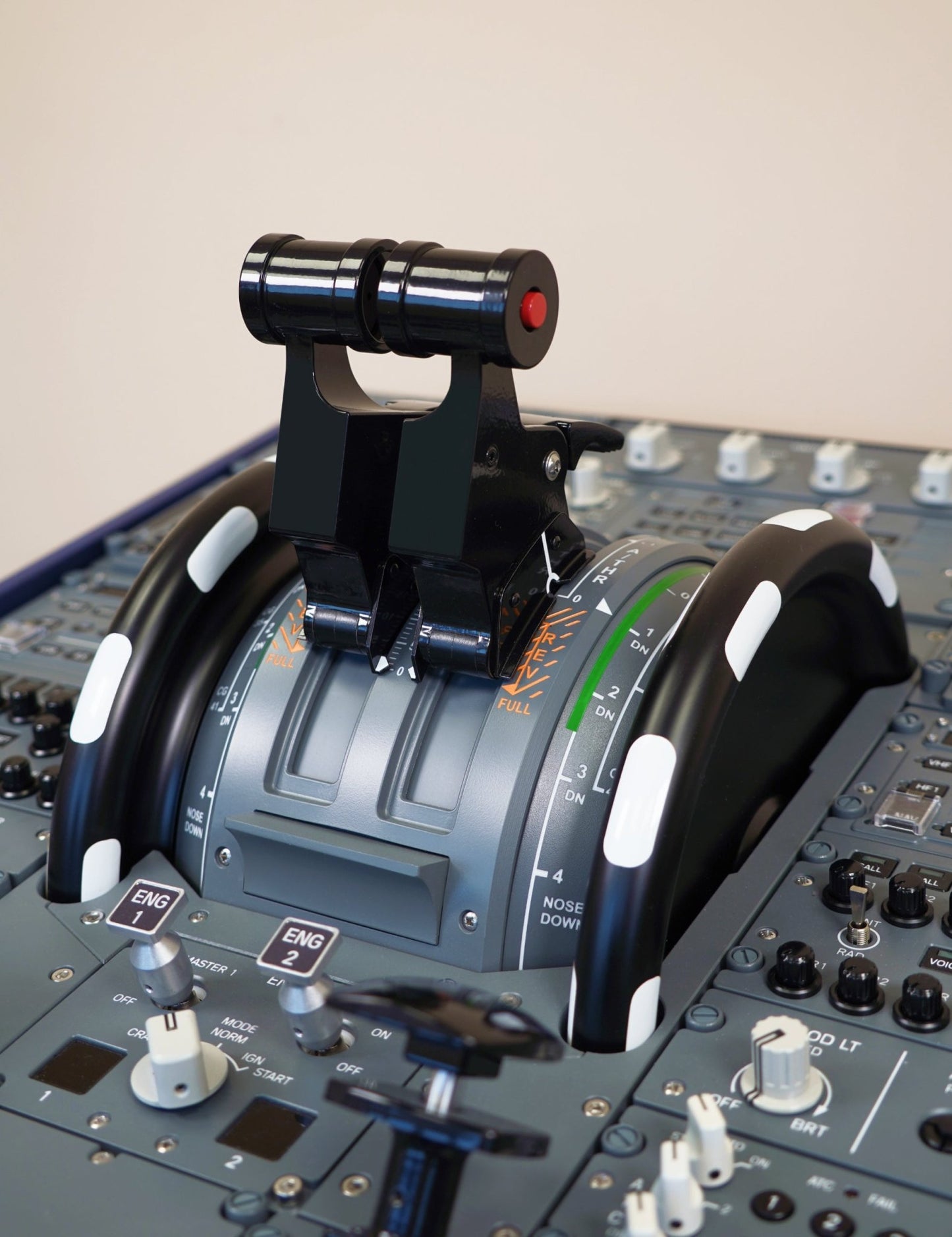 A32X - PROLine - Pedestal (P&P) - SKALARKI electronics Ltd