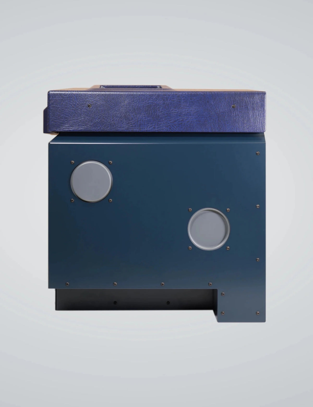 A32X - PROLine Side Stick Box (only) CS - SKALARKI electronics Ltd
