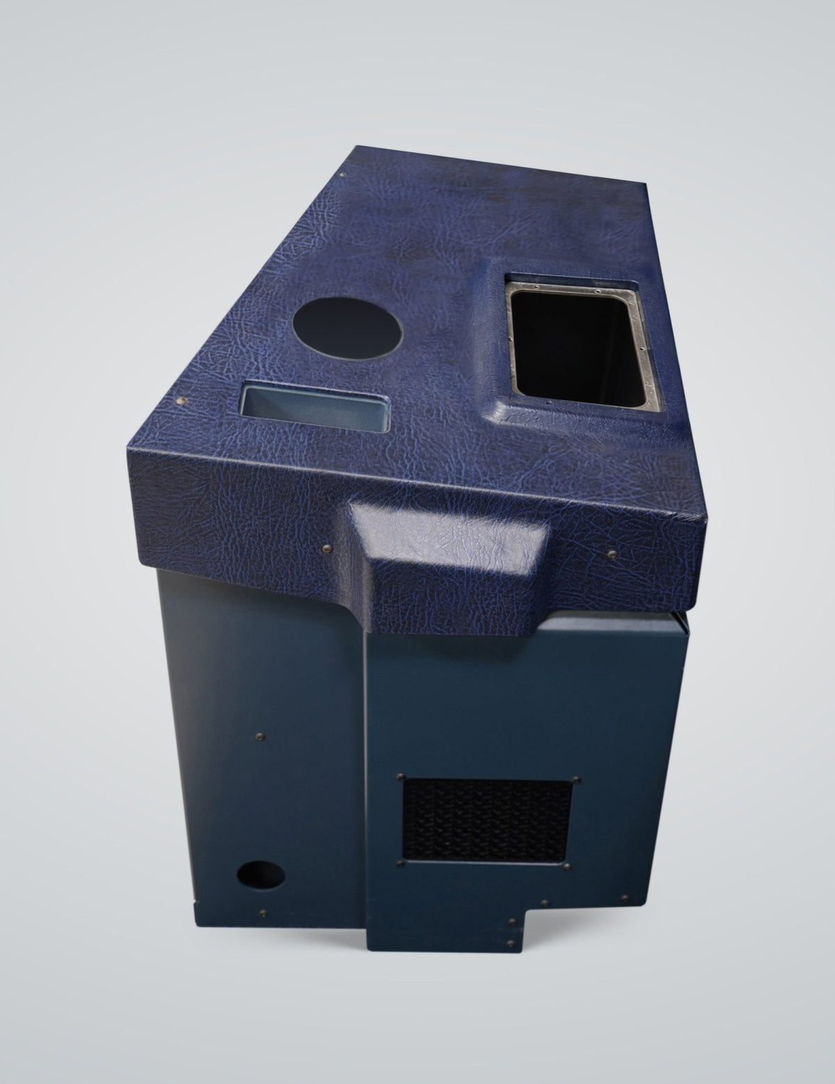 A32X - PROLine Side Stick Box (only) CS - SKALARKI electronics Ltd