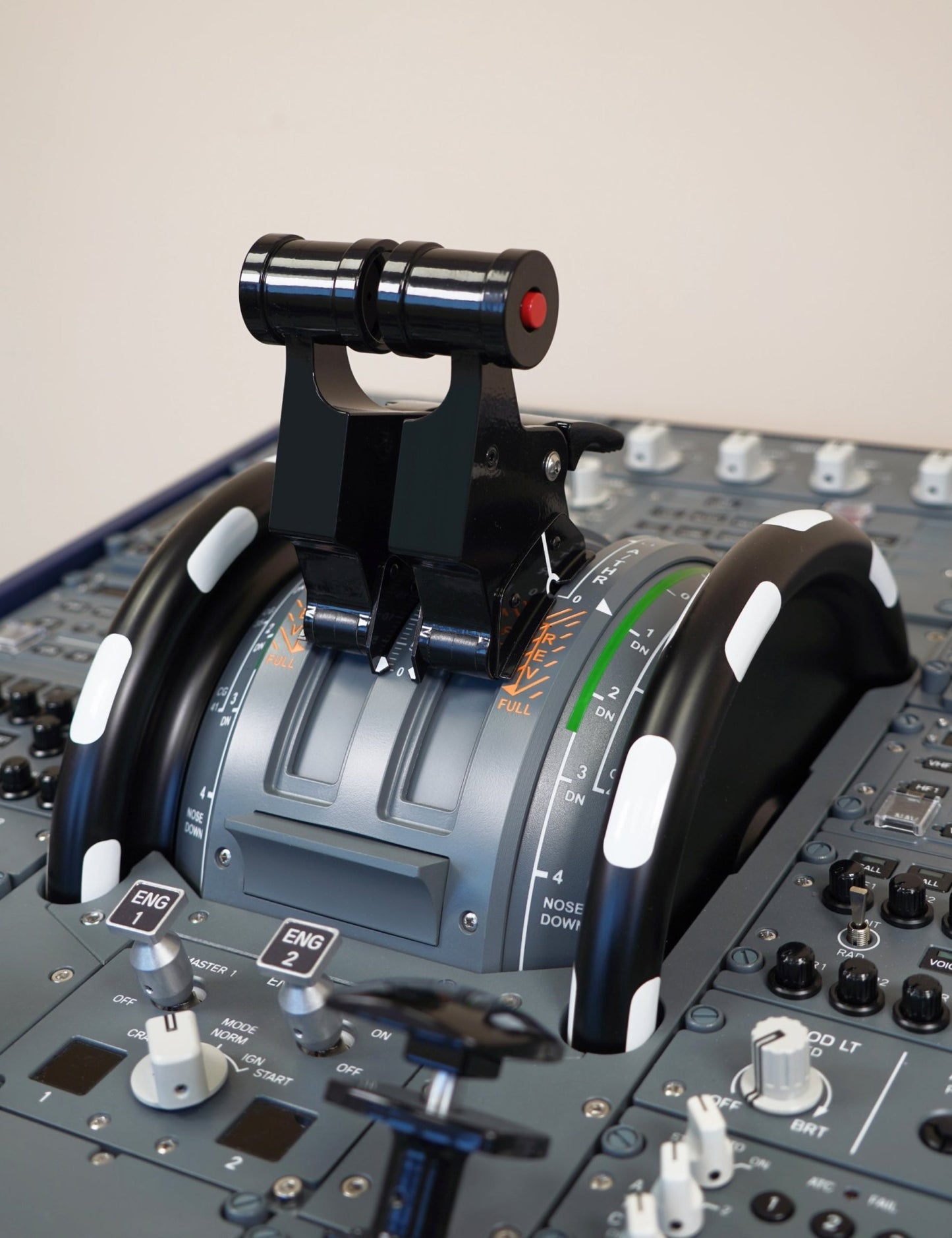 A32X - PROLine - Throttle Quadrant - SKALARKI electronics Ltd