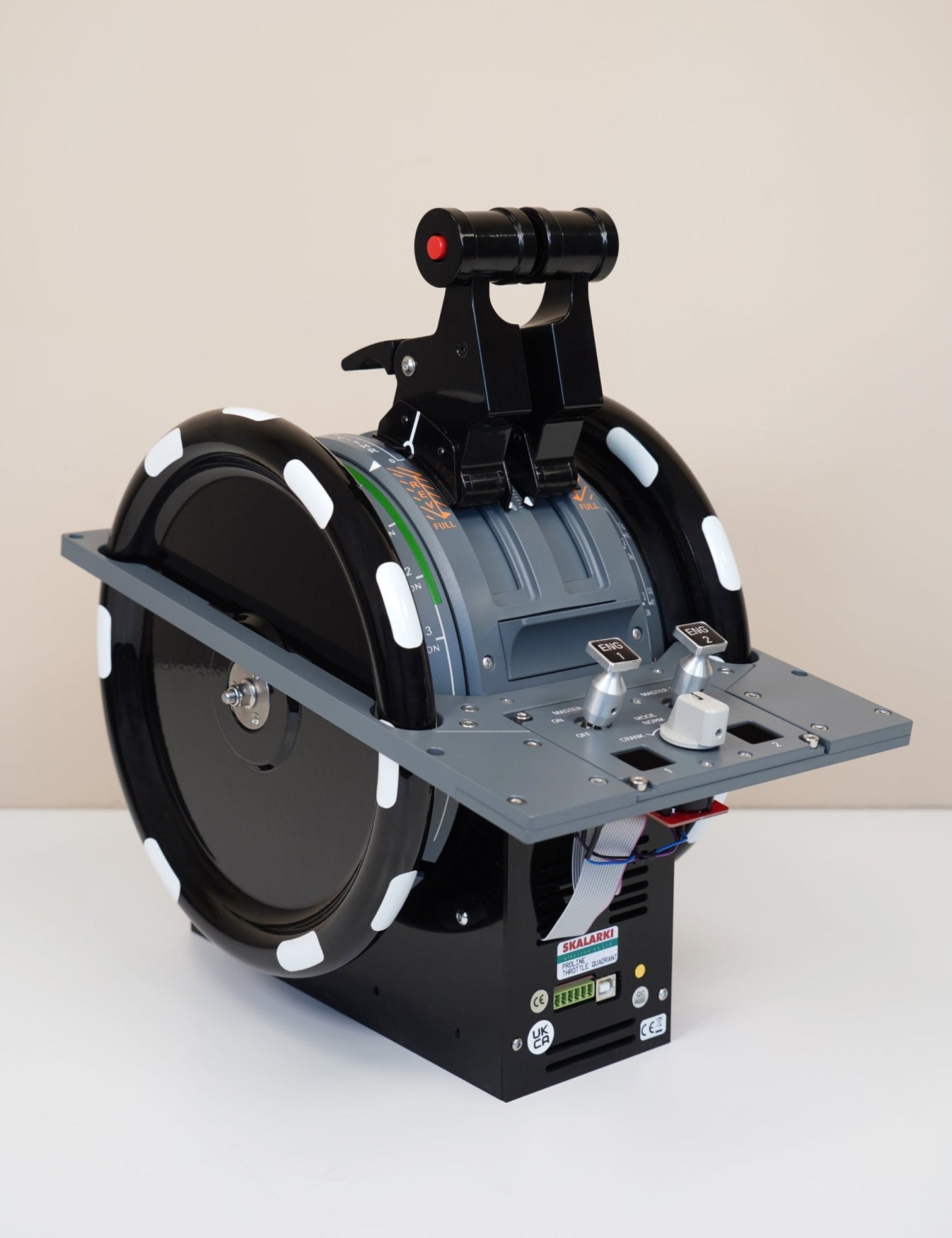 A32X - PROLine - Throttle Quadrant - SKALARKI electronics Ltd