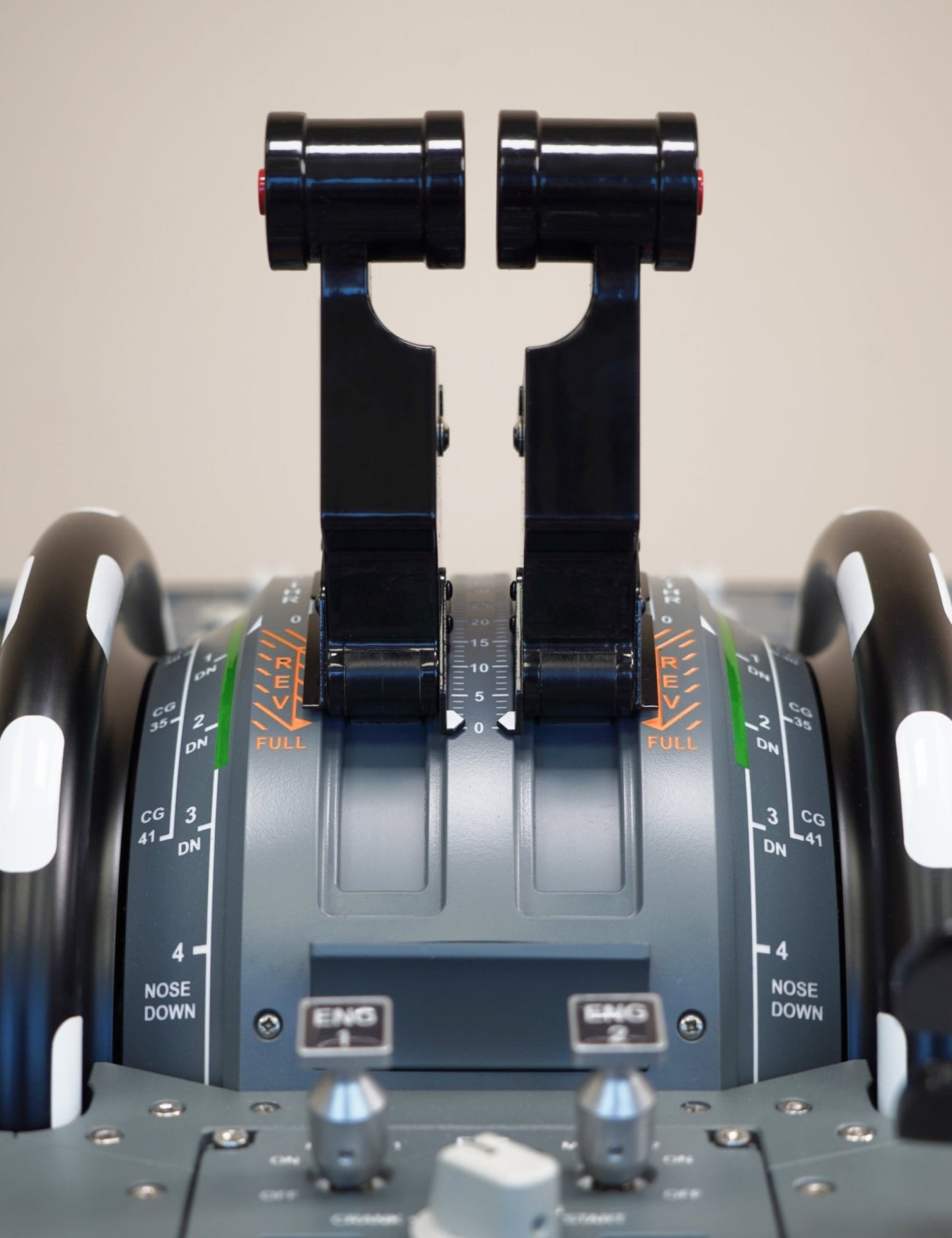 A32X - PROLine - Throttle Quadrant - SKALARKI electronics Ltd