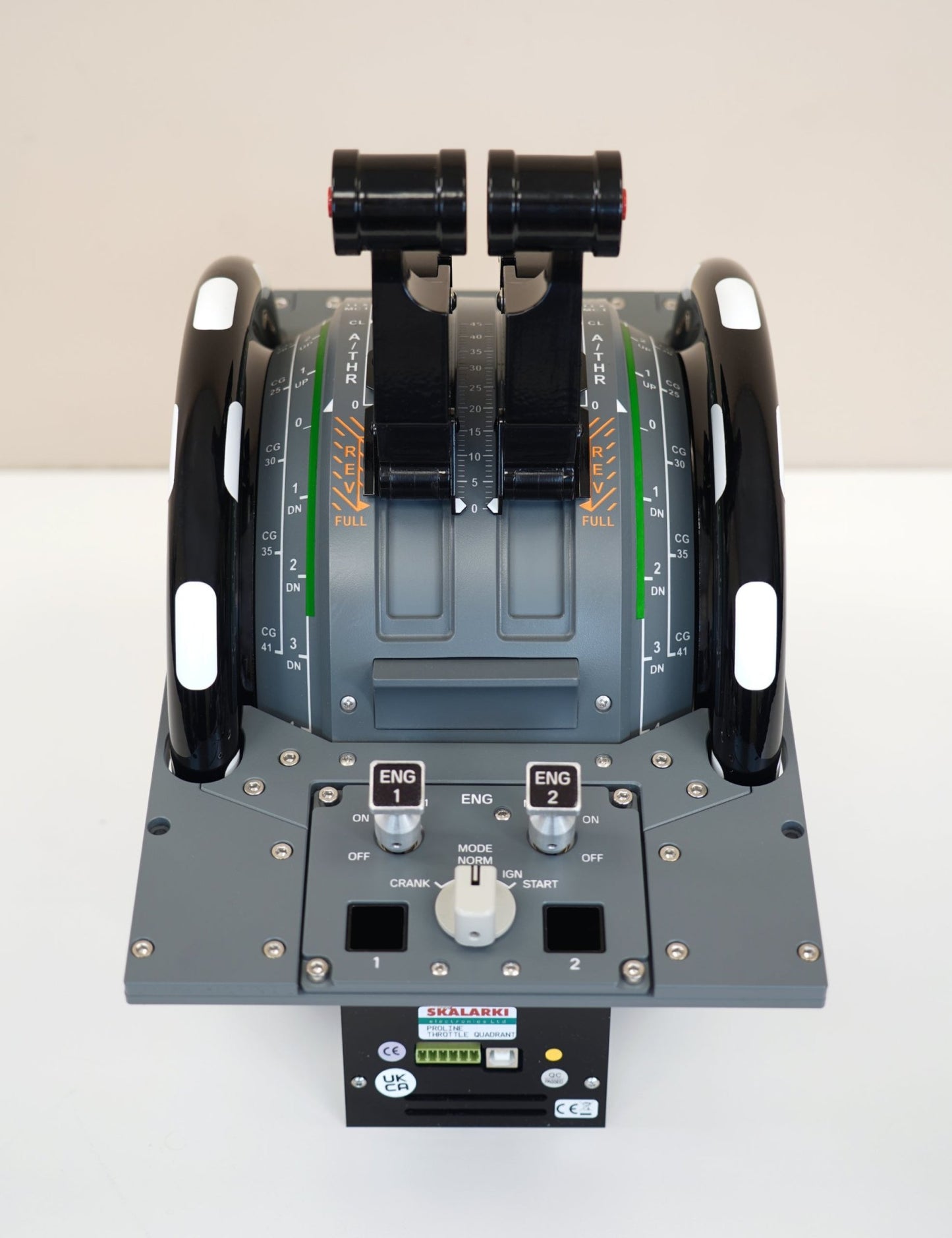 A32X - PROLine - Throttle Quadrant - SKALARKI electronics Ltd