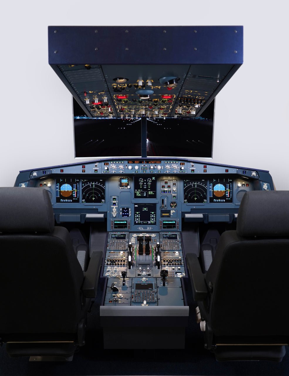 A33X HOMELine - Dual Trainer - SKALARKI electronics Ltd