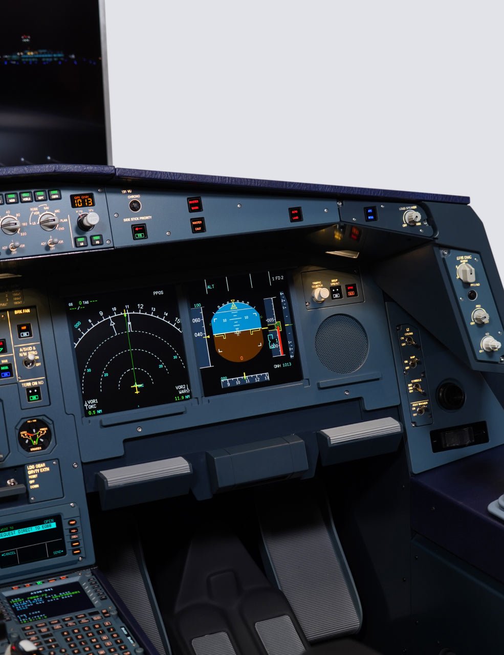 A33X HOMELine - Dual Trainer - SKALARKI electronics Ltd