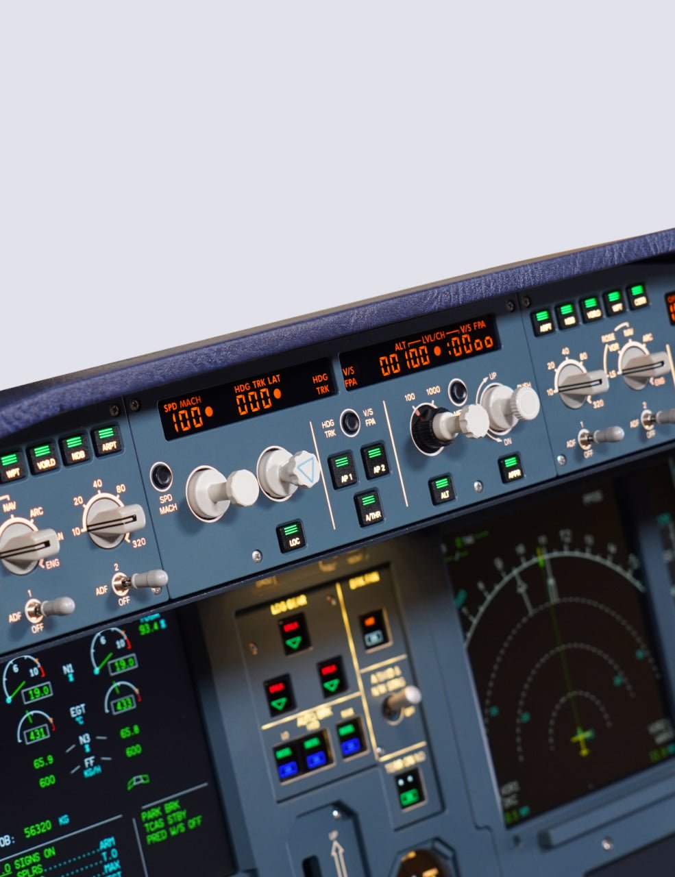 A33X HOMELine - Dual Trainer - SKALARKI electronics Ltd