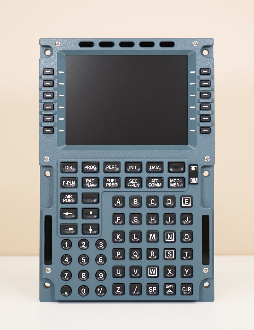 A33X - OEMRLine MCDU - SKALARKI electronics Ltd