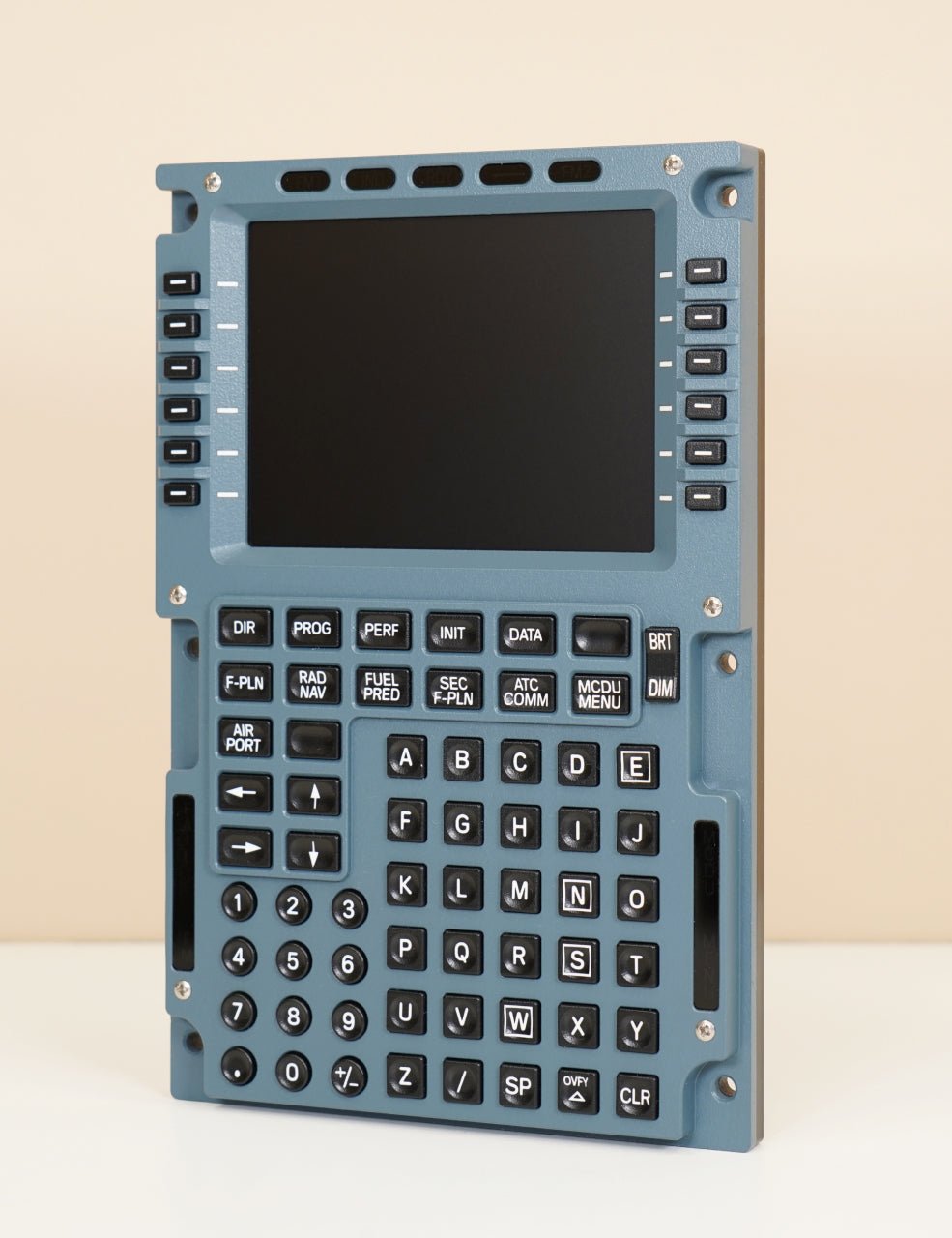 A33X - OEMRLine MCDU - SKALARKI electronics Ltd