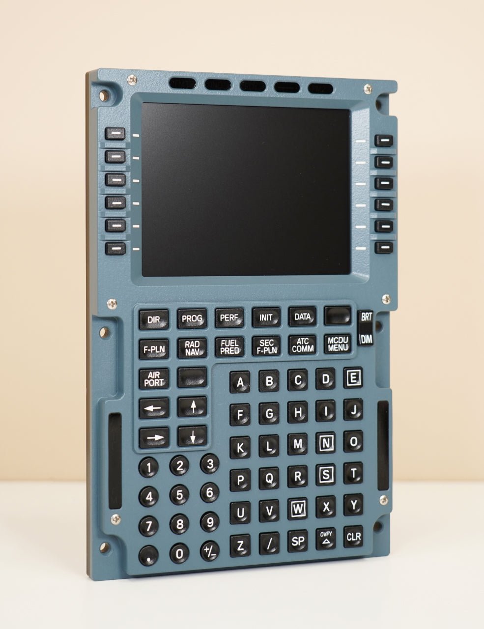 A33X - OEMRLine MCDU - SKALARKI electronics Ltd