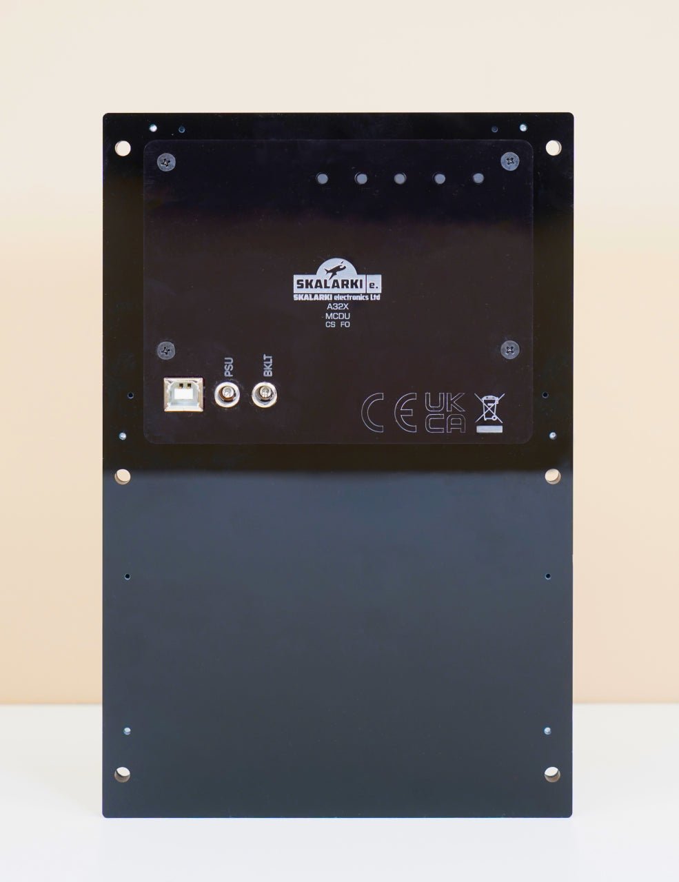 A33X - OEMRLine MCDU - SKALARKI electronics Ltd