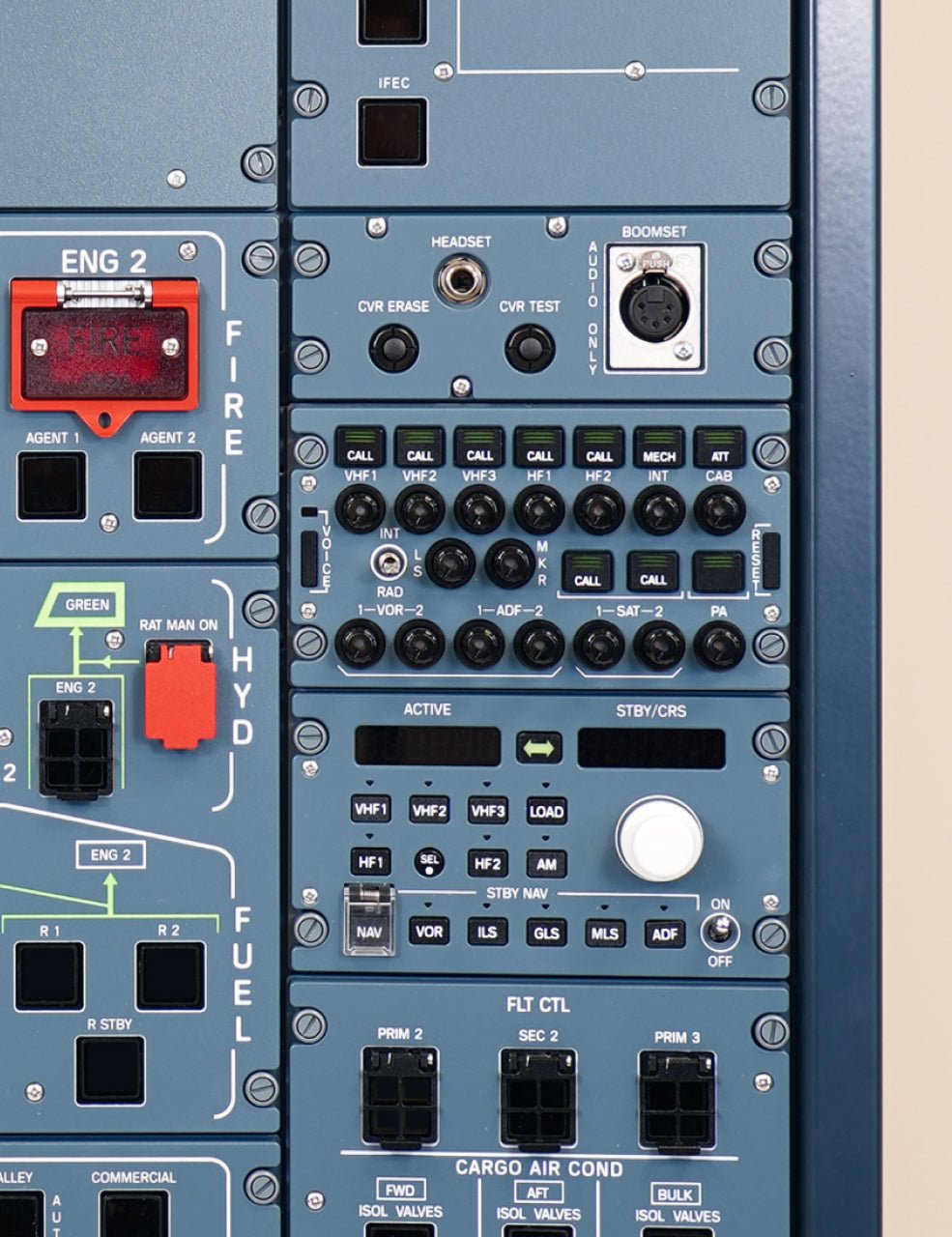 A33X - OEMRLine Overhead - SKALARKI electronics Ltd