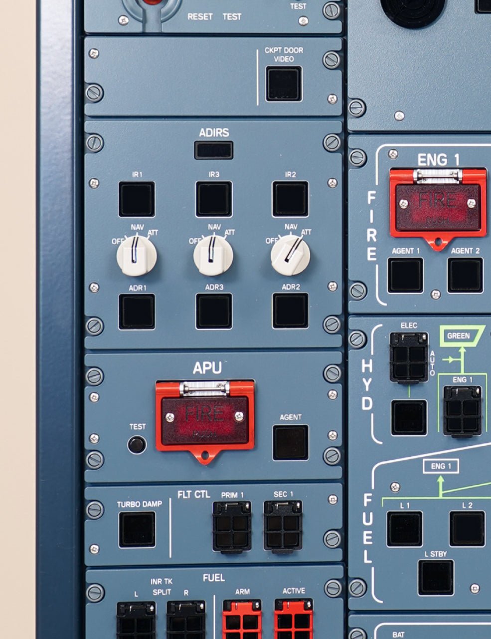 A33X - OEMRLine Overhead - SKALARKI electronics Ltd