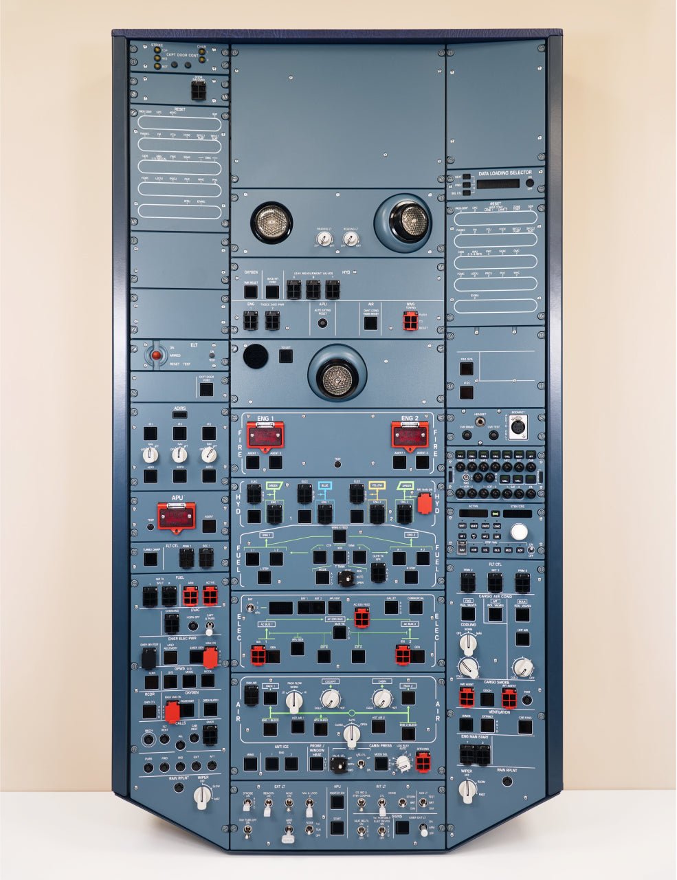 A33X - OEMRLine Overhead - SKALARKI electronics Ltd