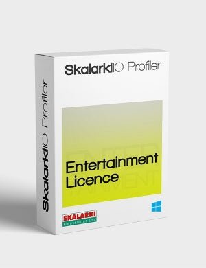 Entertainment License - SKALARKI electronics Ltd