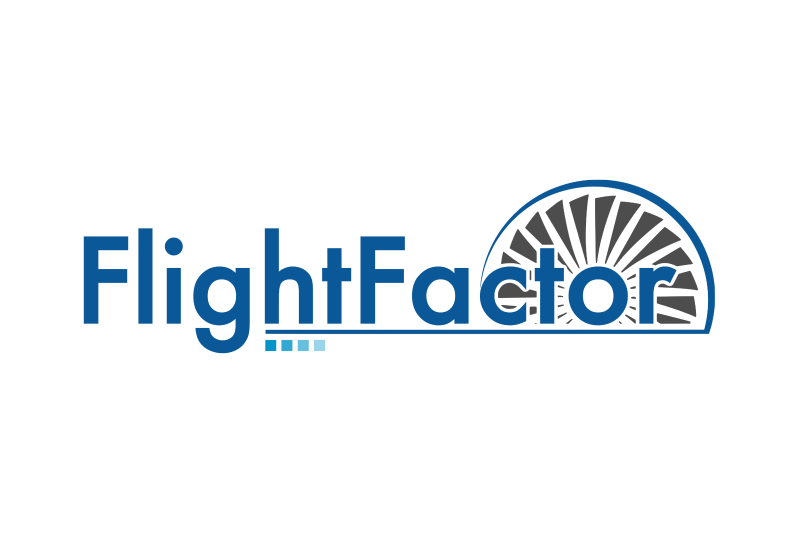 Flight Factor Logo