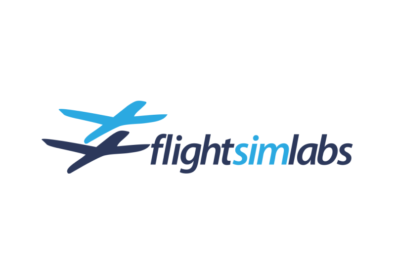 Flight Sim Labs Logo