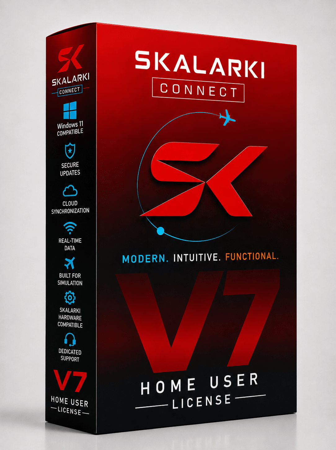 HOME USER License - SKALARKI electronics Ltd