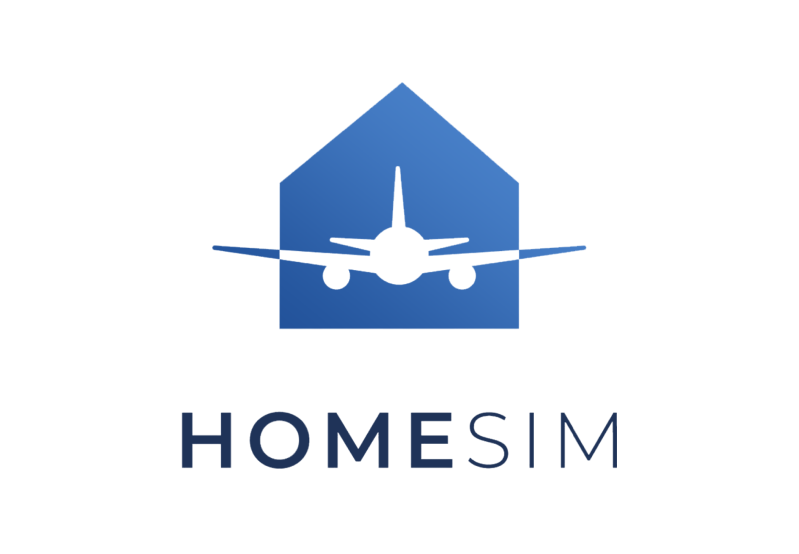 Homesim Logo