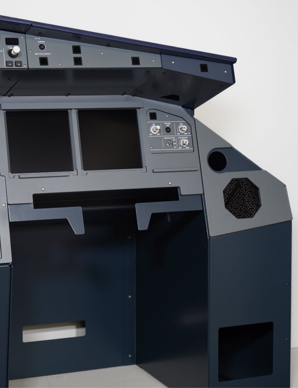 HOMELine - Dual MIP - SKALARKI electronics Ltd - Airbus A320 - Flight Sim