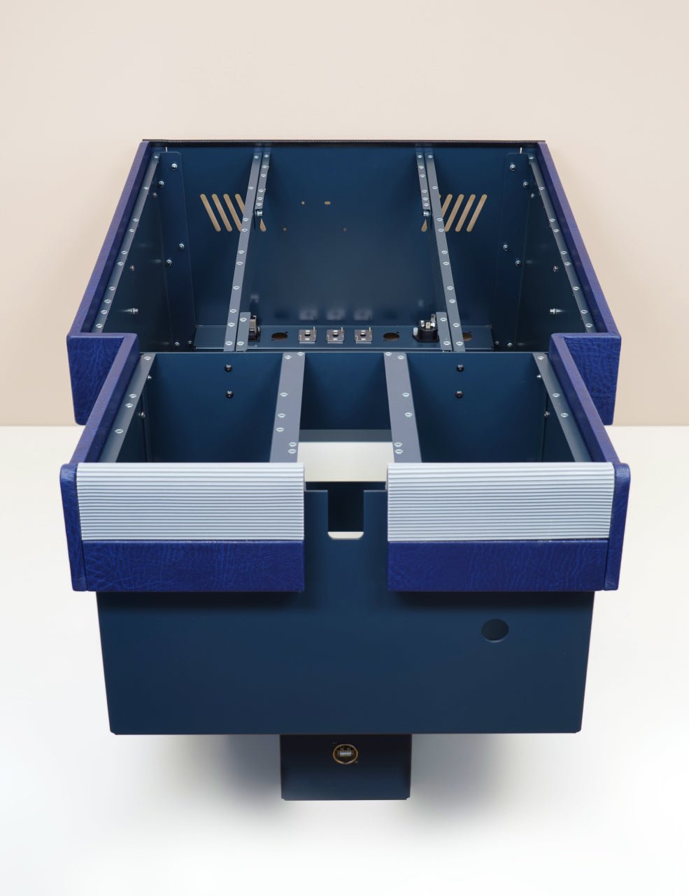 HOMELine - Pedestal BOX - SKALARKI electronics Ltd - Airbus A320 - Flight Sim
