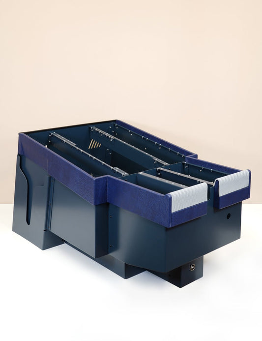 HOMELine - Pedestal BOX - SKALARKI electronics Ltd - Airbus A320 - Flight Sim