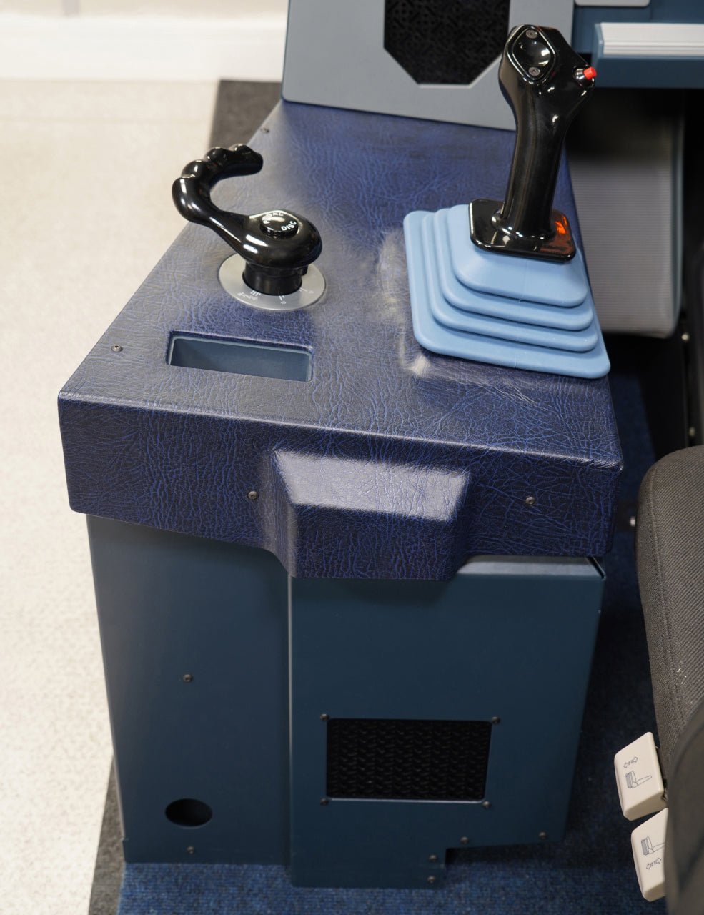 HOMELine - Side Stick Box CS - SKALARKI electronics Ltd